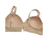 Ladies Plus Size Bra Elegant Fancy Padded Bra Wirefree High Support Bra